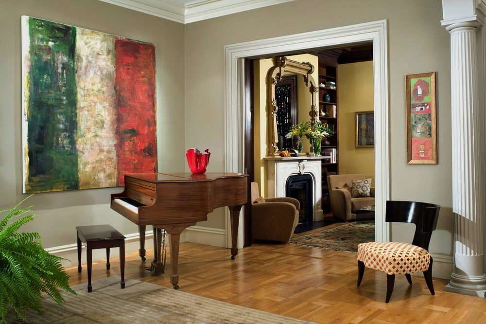 Clarendon Square Bed & Breakfast Boston Luaran gambar