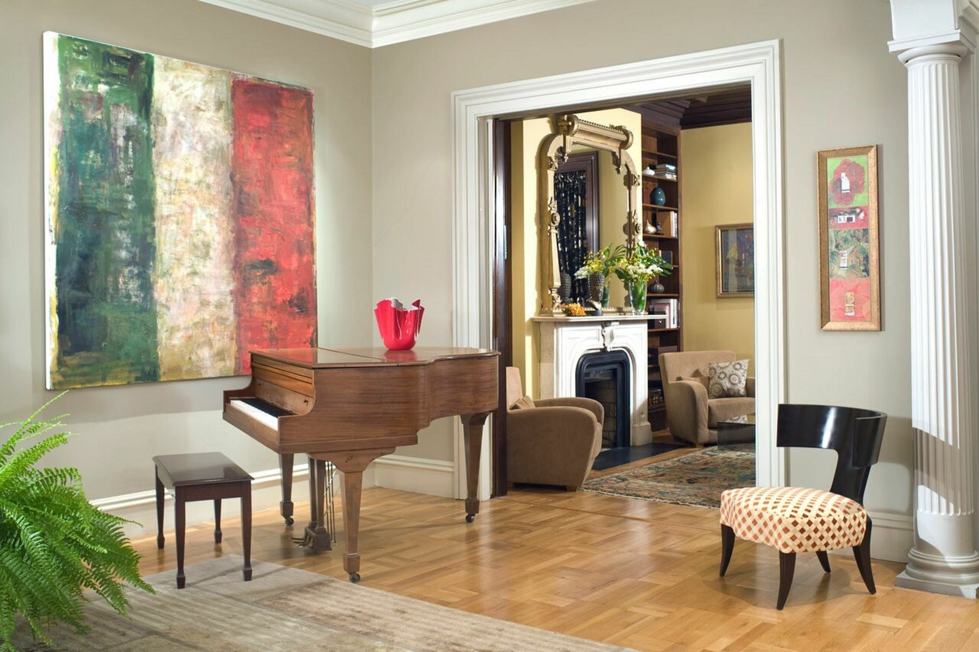 Clarendon Square Bed & Breakfast Boston Luaran gambar