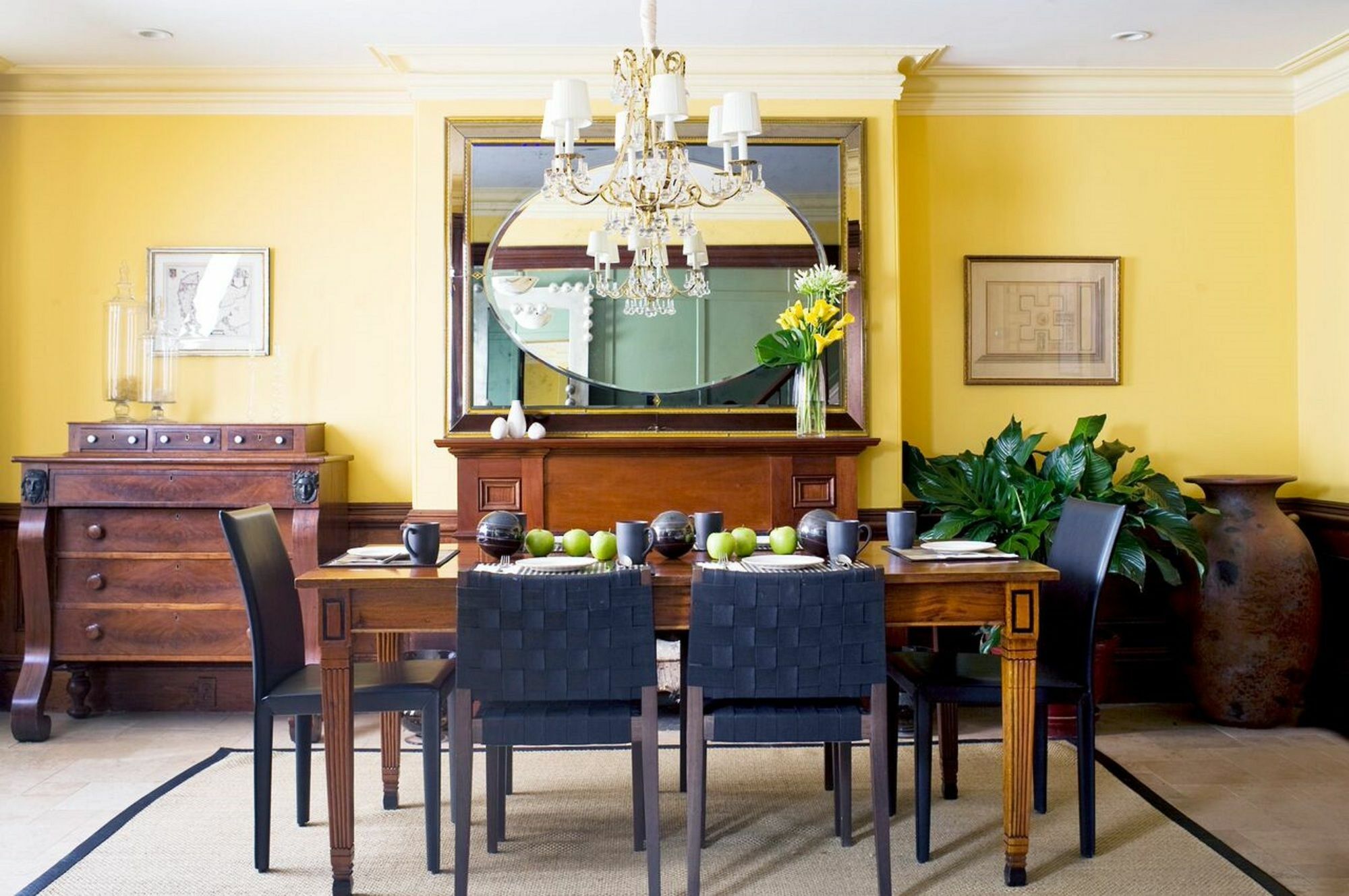 Clarendon Square Bed & Breakfast Boston Luaran gambar