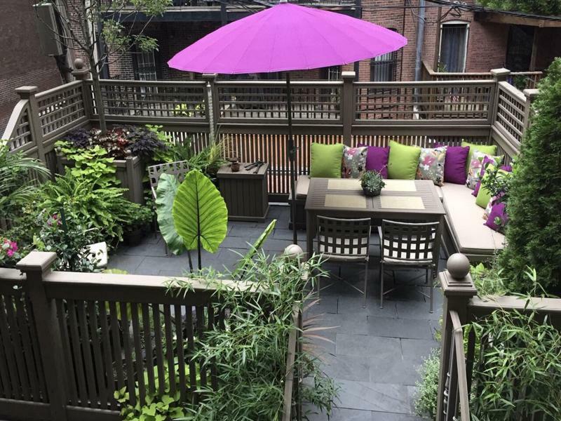 Clarendon Square Bed & Breakfast Boston Luaran gambar