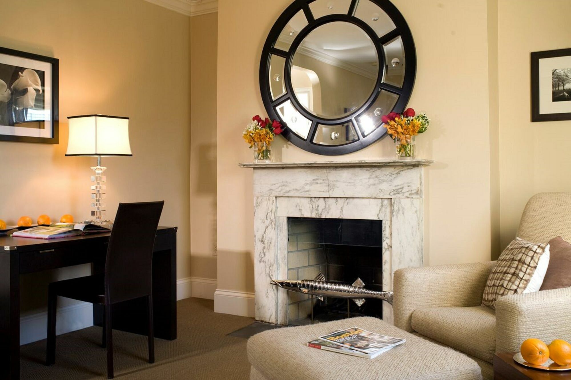 Clarendon Square Bed & Breakfast Boston Luaran gambar